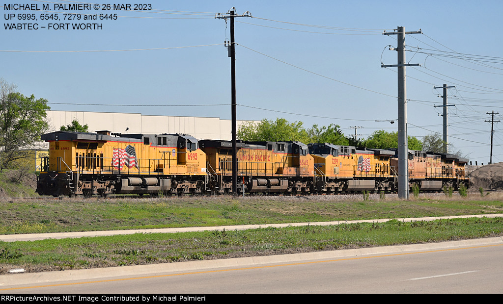 Old Units at Wabtec